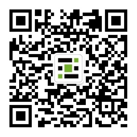 微信公众号二维码